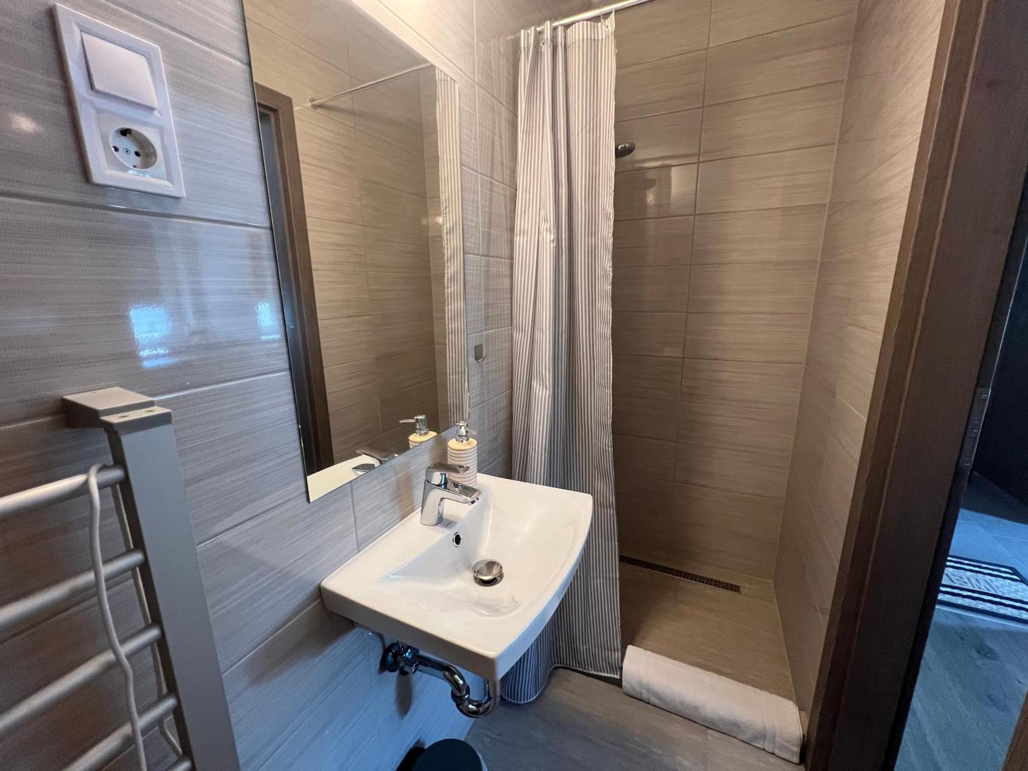 Sophia Apartman Goedoello Exteriér fotografie