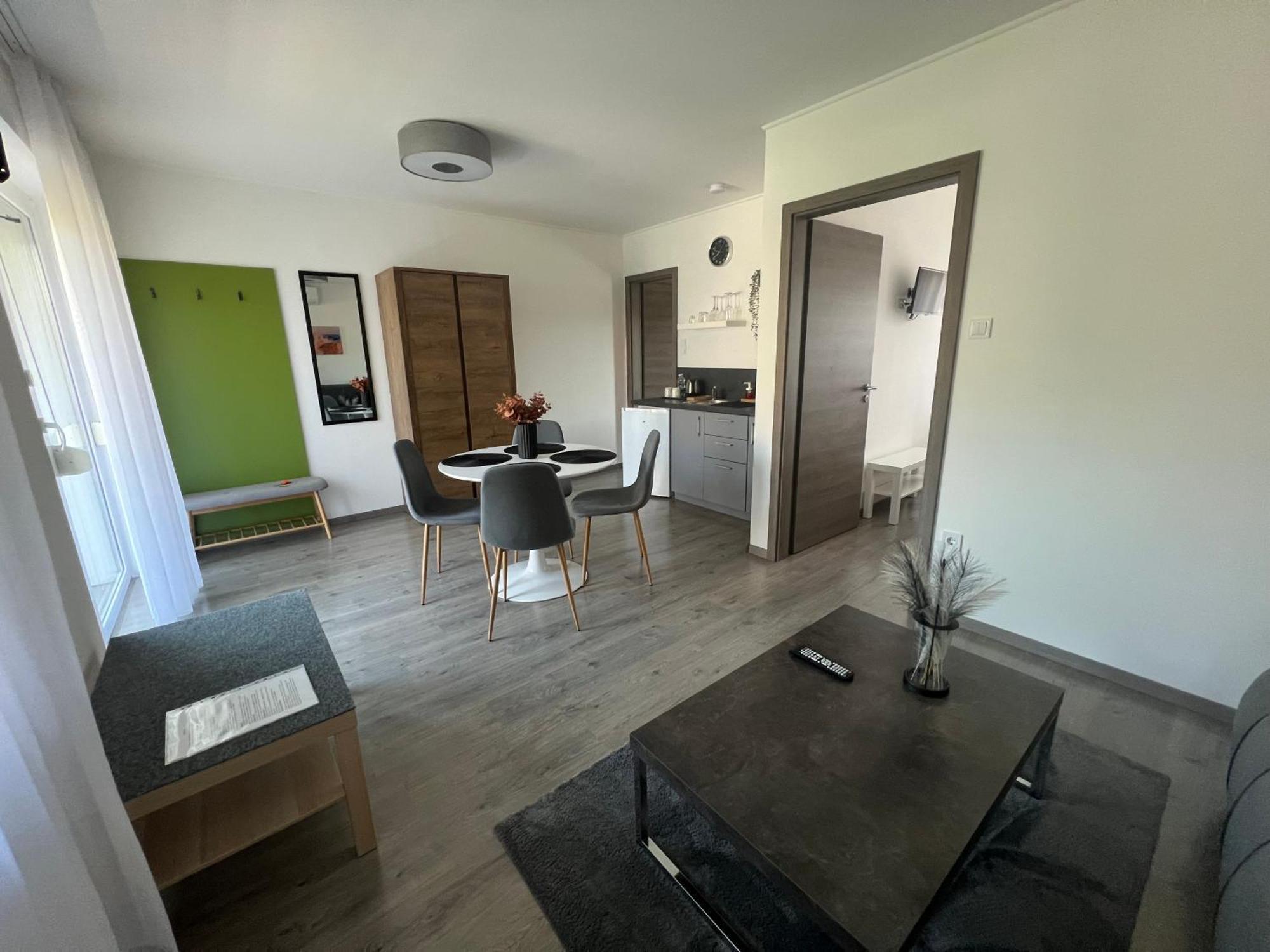 Sophia Apartman Goedoello Exteriér fotografie