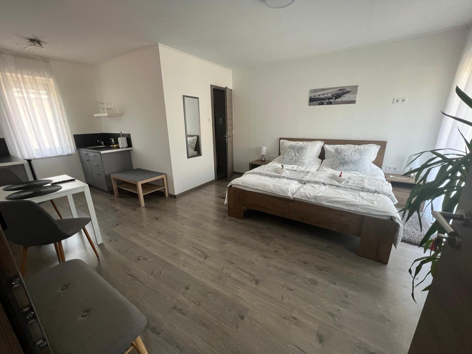 Sophia Apartman Goedoello Exteriér fotografie