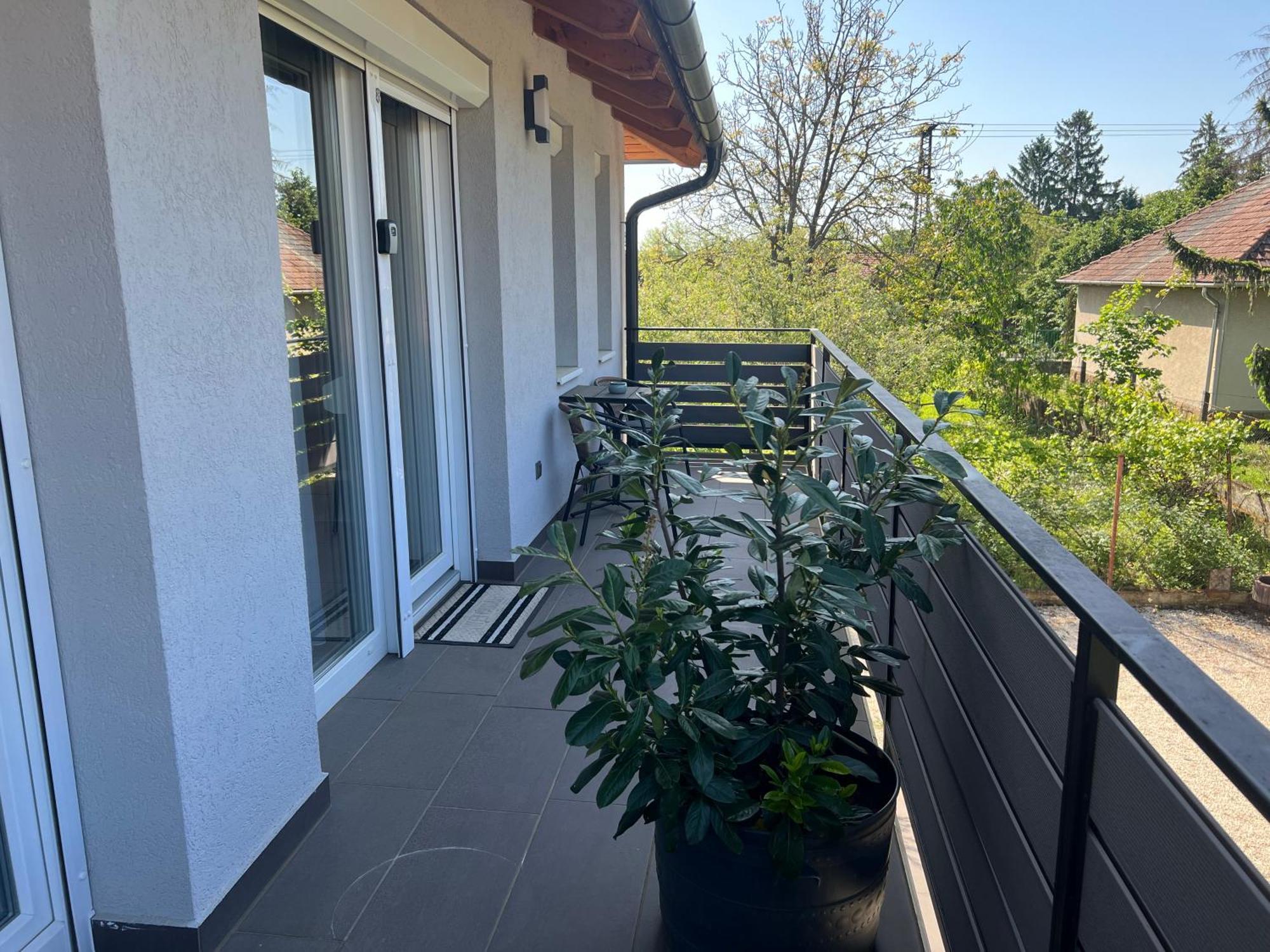 Sophia Apartman Goedoello Exteriér fotografie