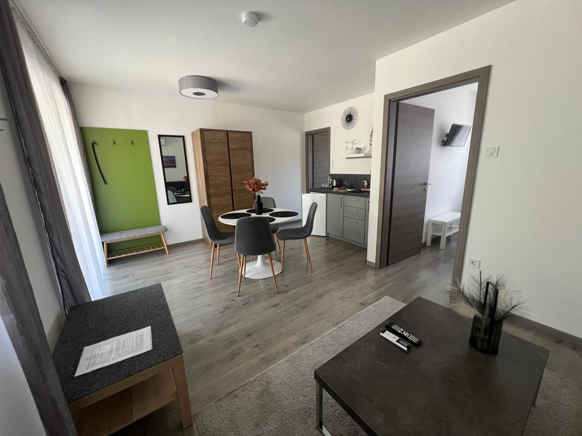 Sophia Apartman Goedoello Exteriér fotografie