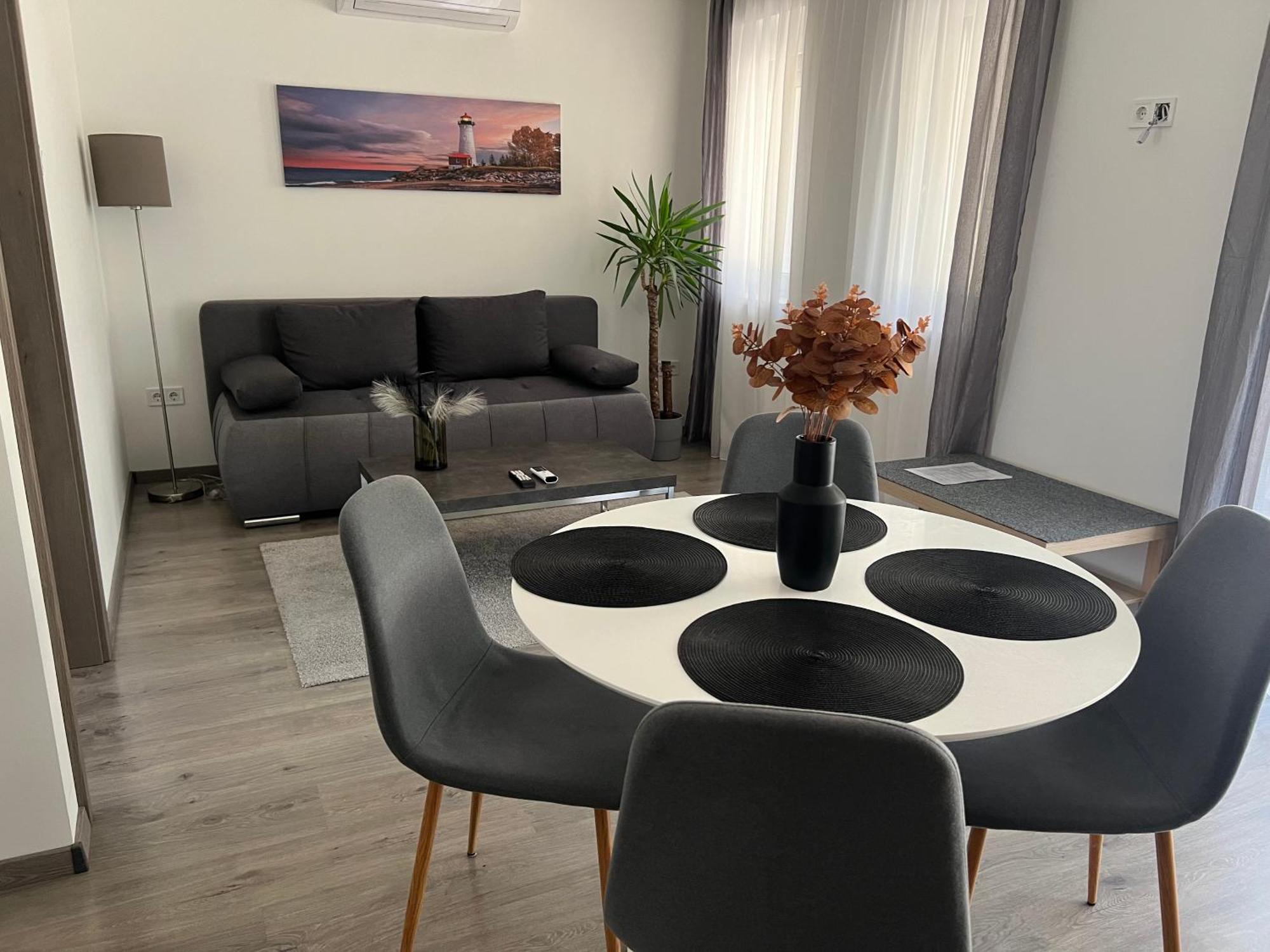Sophia Apartman Goedoello Exteriér fotografie
