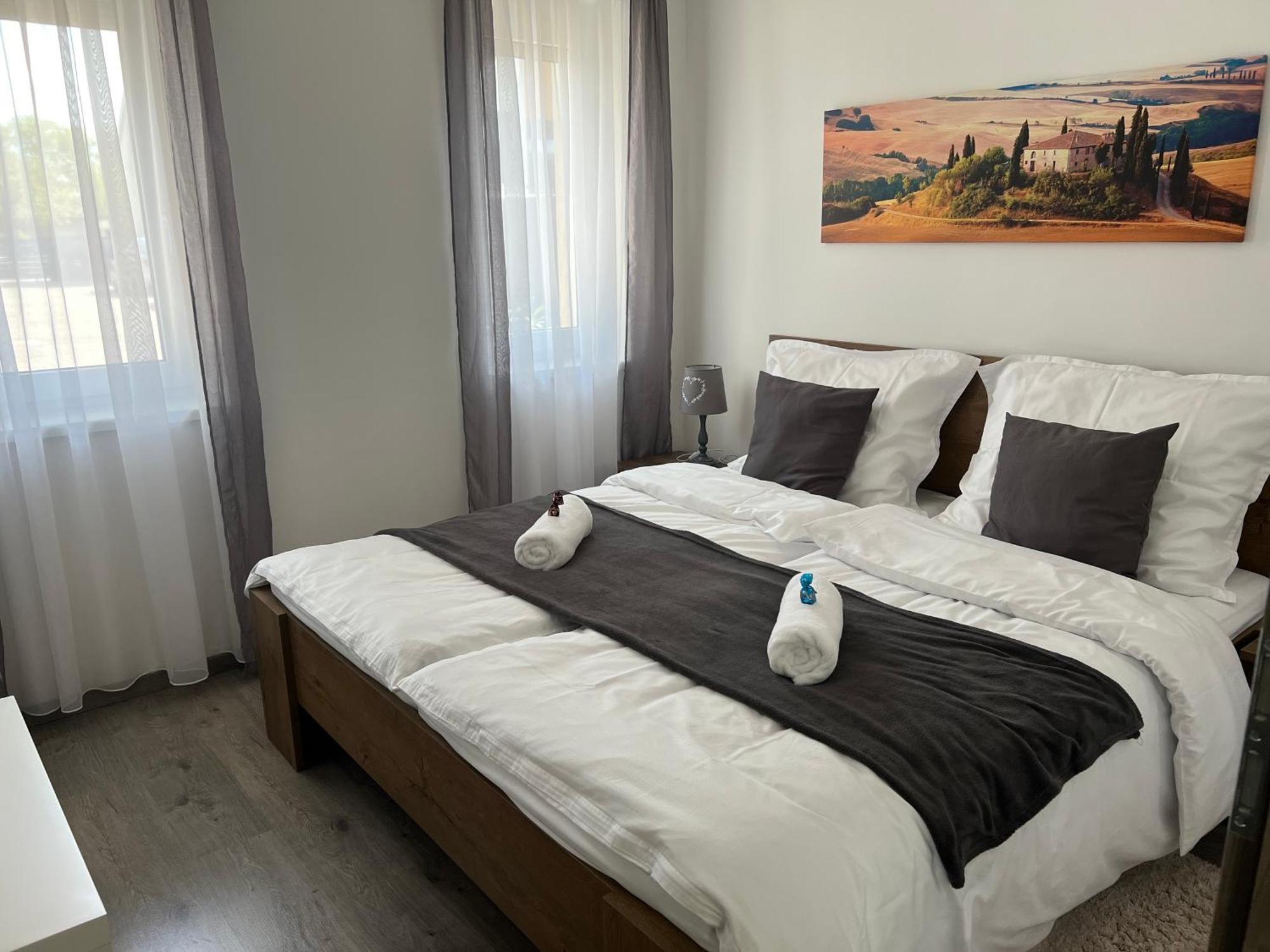 Sophia Apartman Goedoello Exteriér fotografie