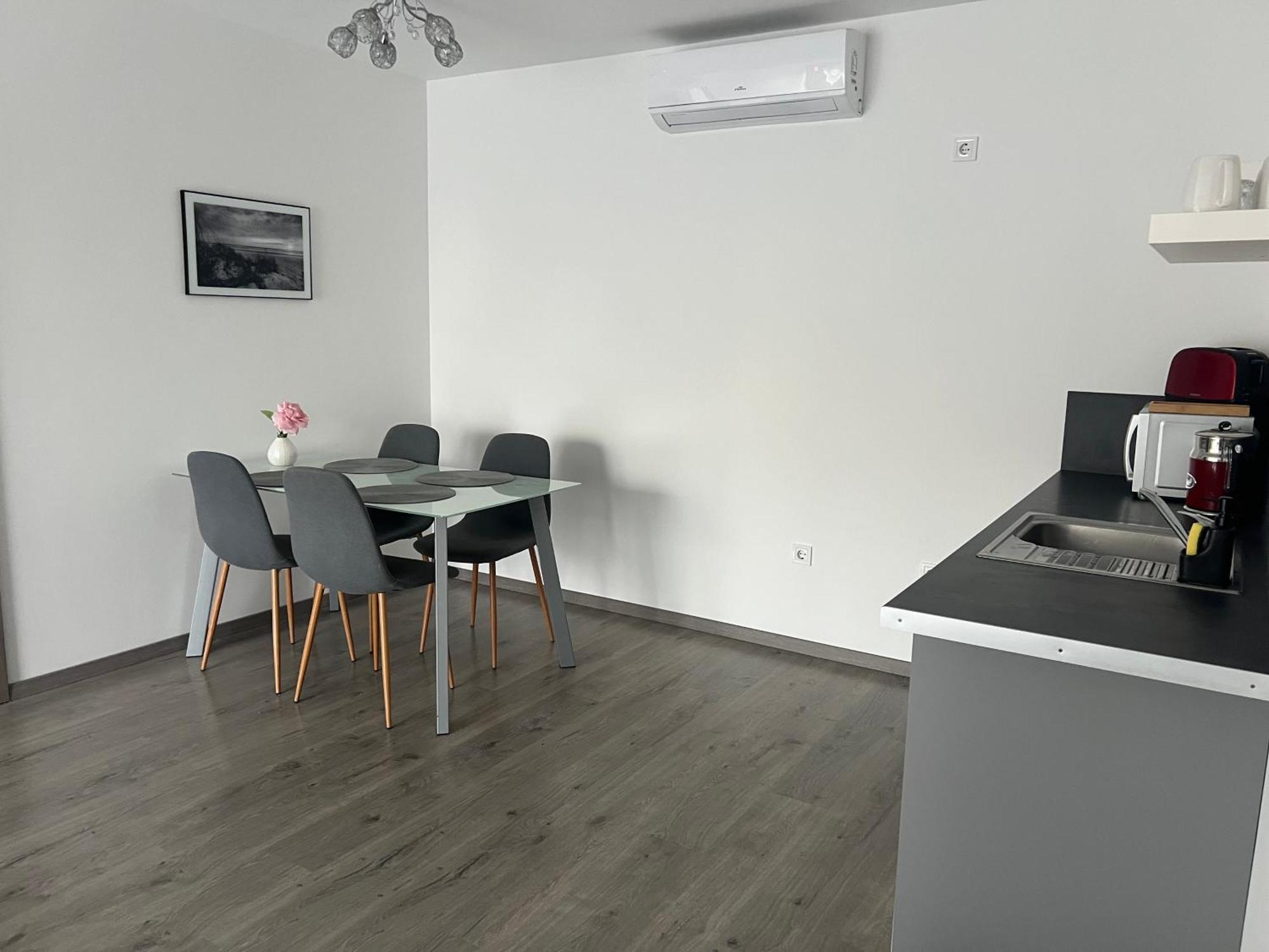 Sophia Apartman Goedoello Exteriér fotografie